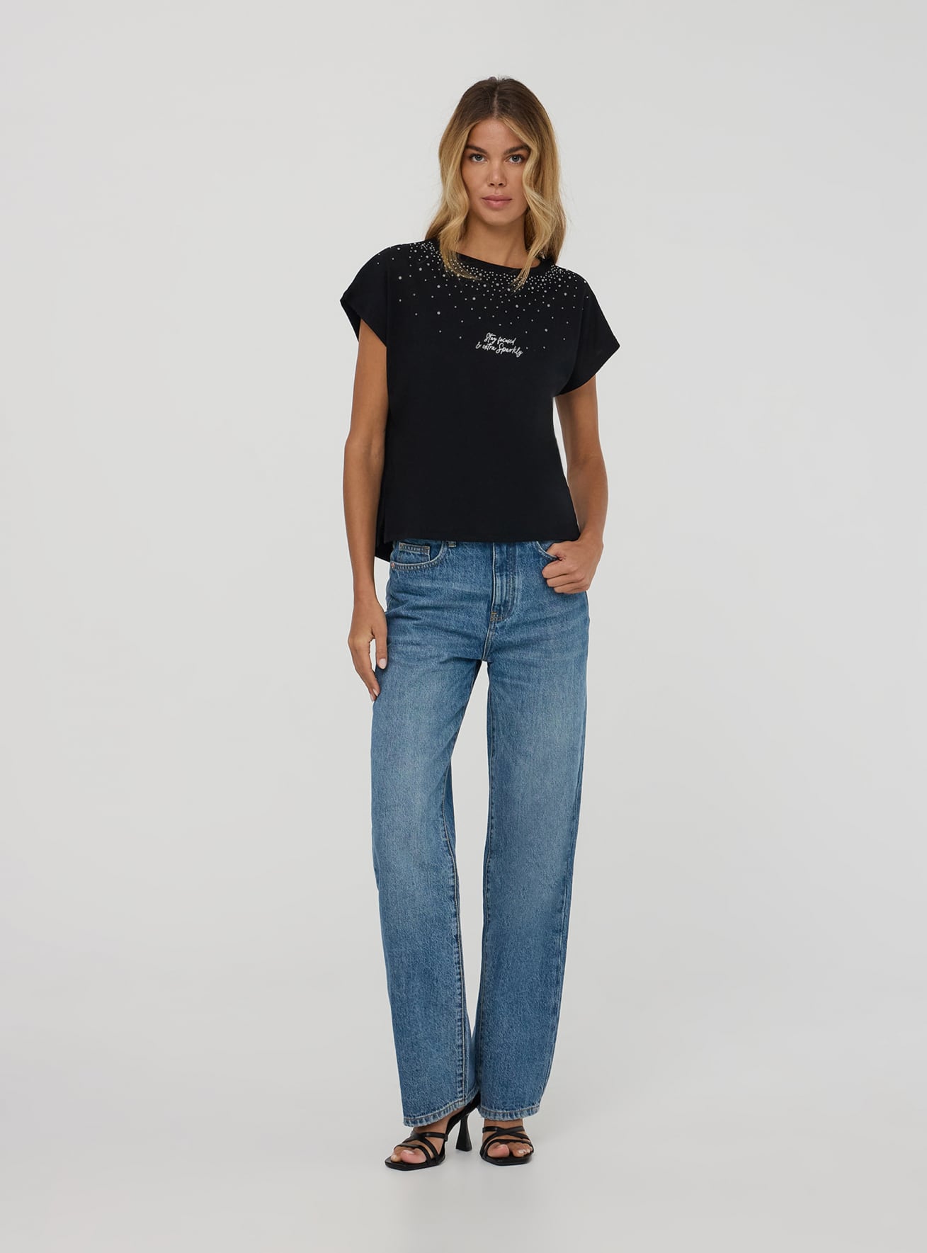T-Shirt MC Zena Terranova