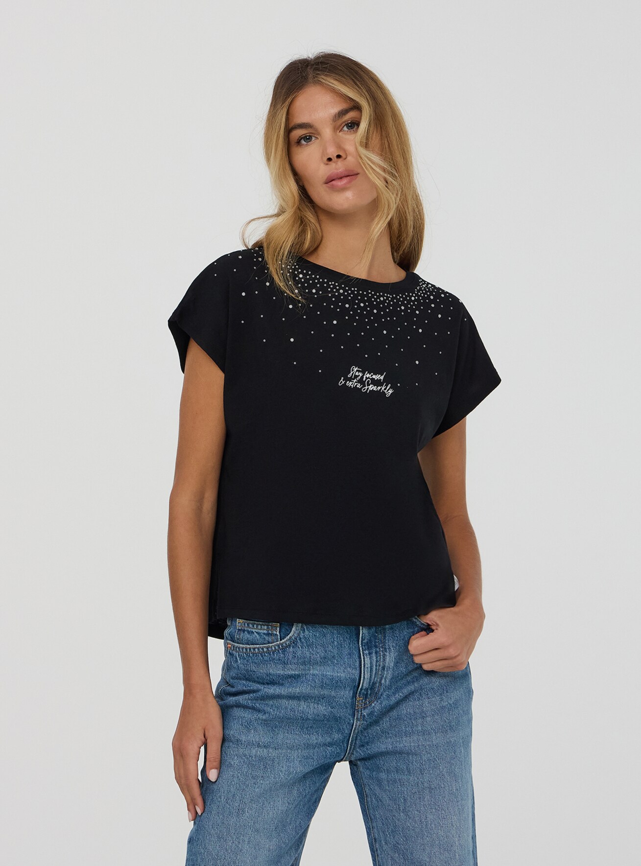 T-Shirt MC Zena Terranova