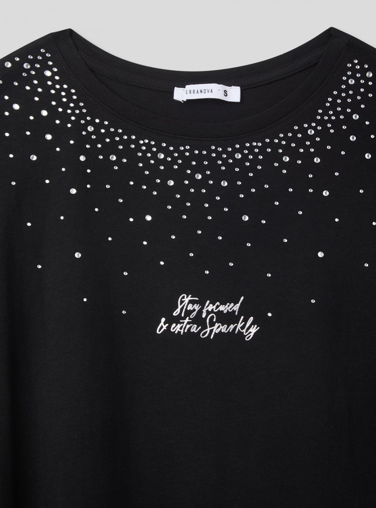 T-Shirt MC Zena Terranova