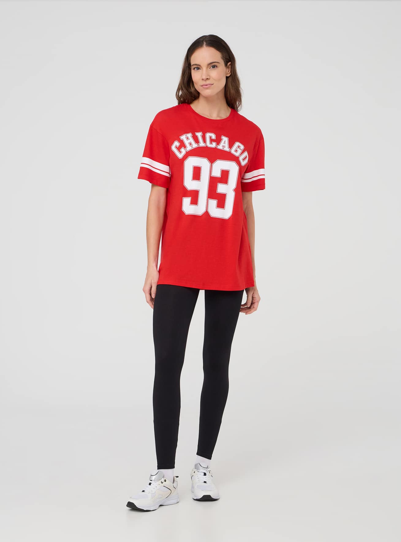 T-Shirt MC Grua Terranova