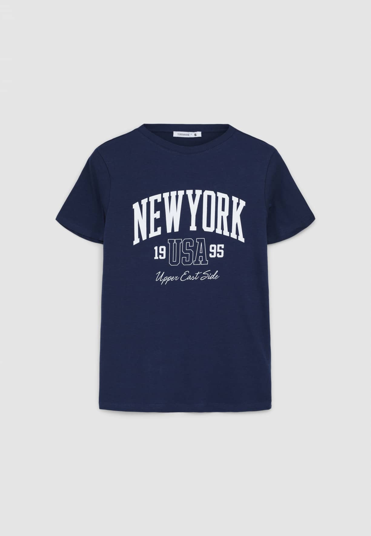 T-Shirt MC Damen Terranova