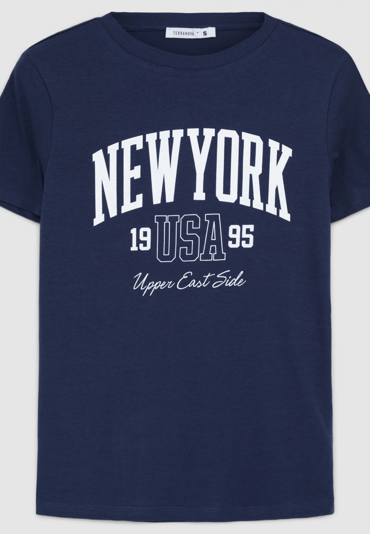 T-Shirt MC Damen Terranova