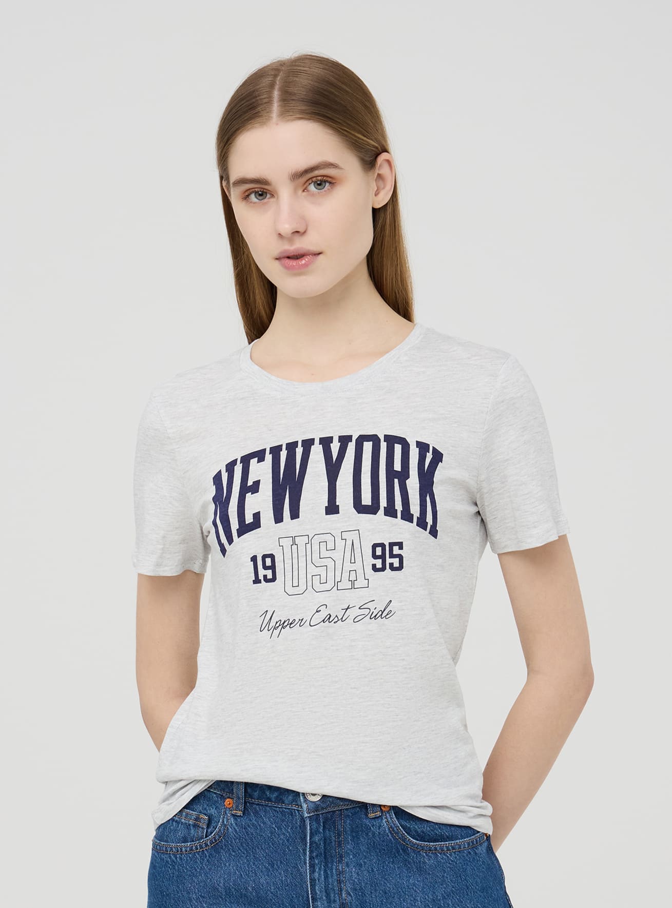 T-Shirt MC Donna Terranova