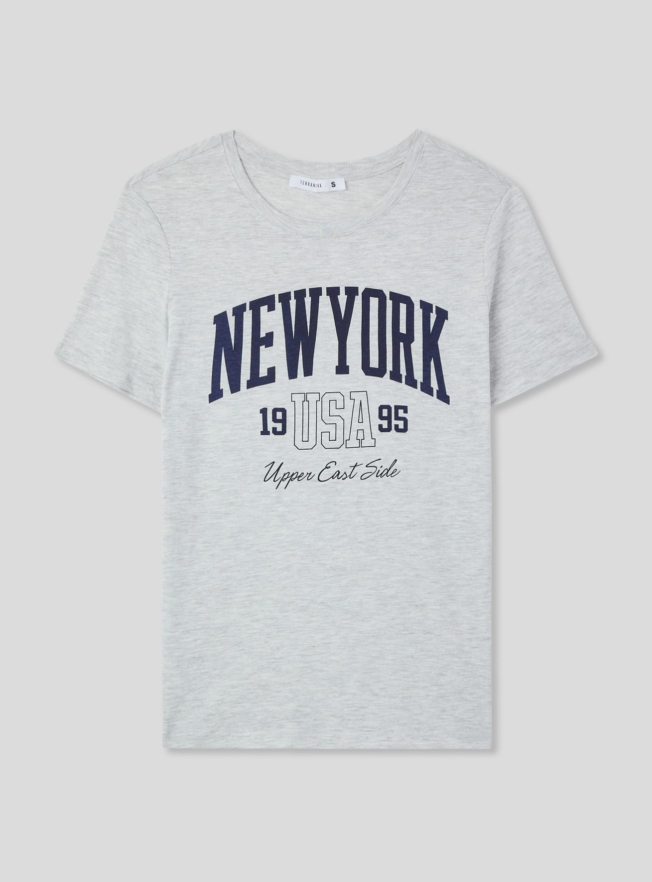 T-Shirt MC Donna Terranova