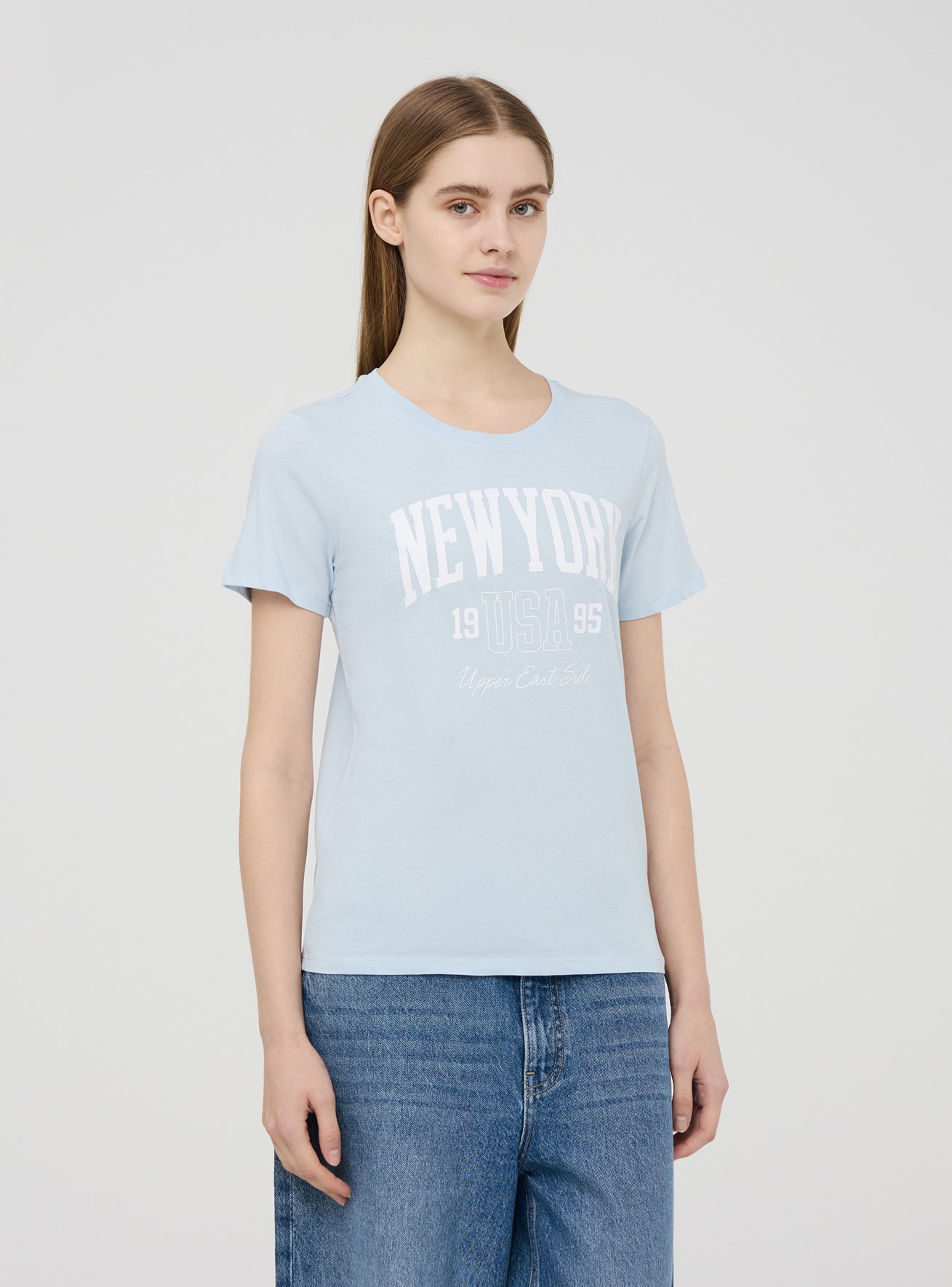 T-Shirt MC Donna Terranova