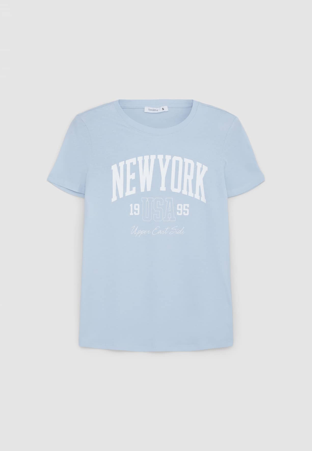 T-Shirt MC Donna Terranova
