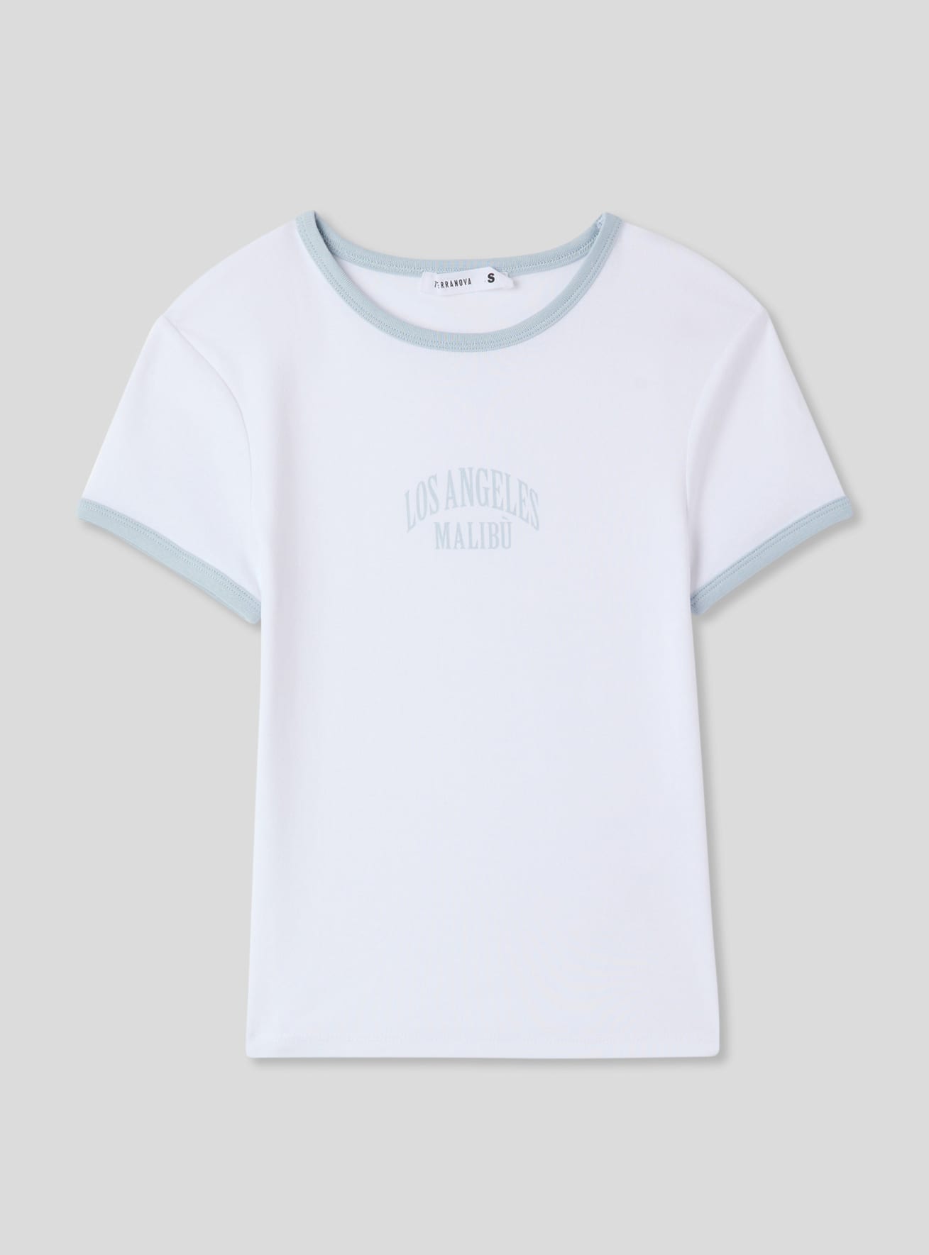 T-Shirt MC Damen Terranova