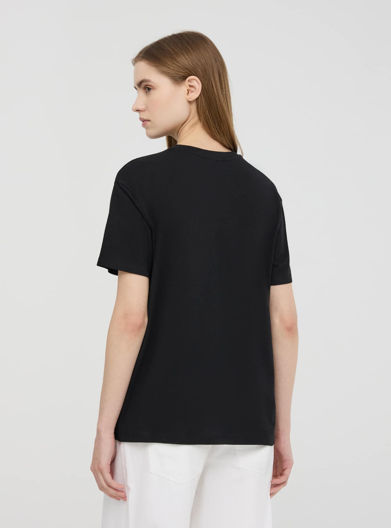 Short-sleeved T-shirt Woman Terranova