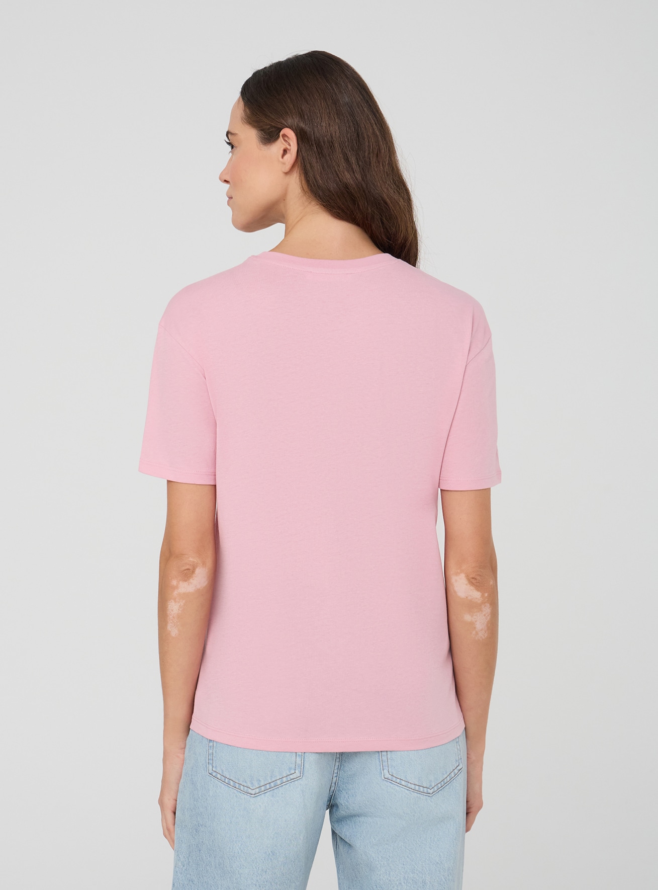 T-Shirt MC Damen Terranova