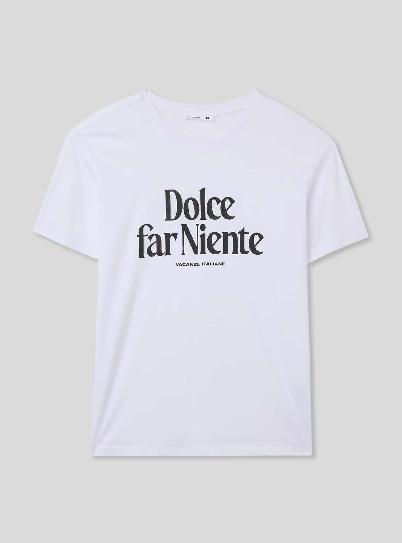 T-Shirt MC Dámské Terranova