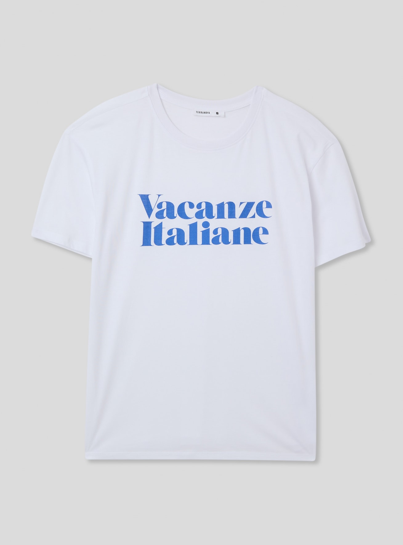 T-Shirt MC Damen Terranova