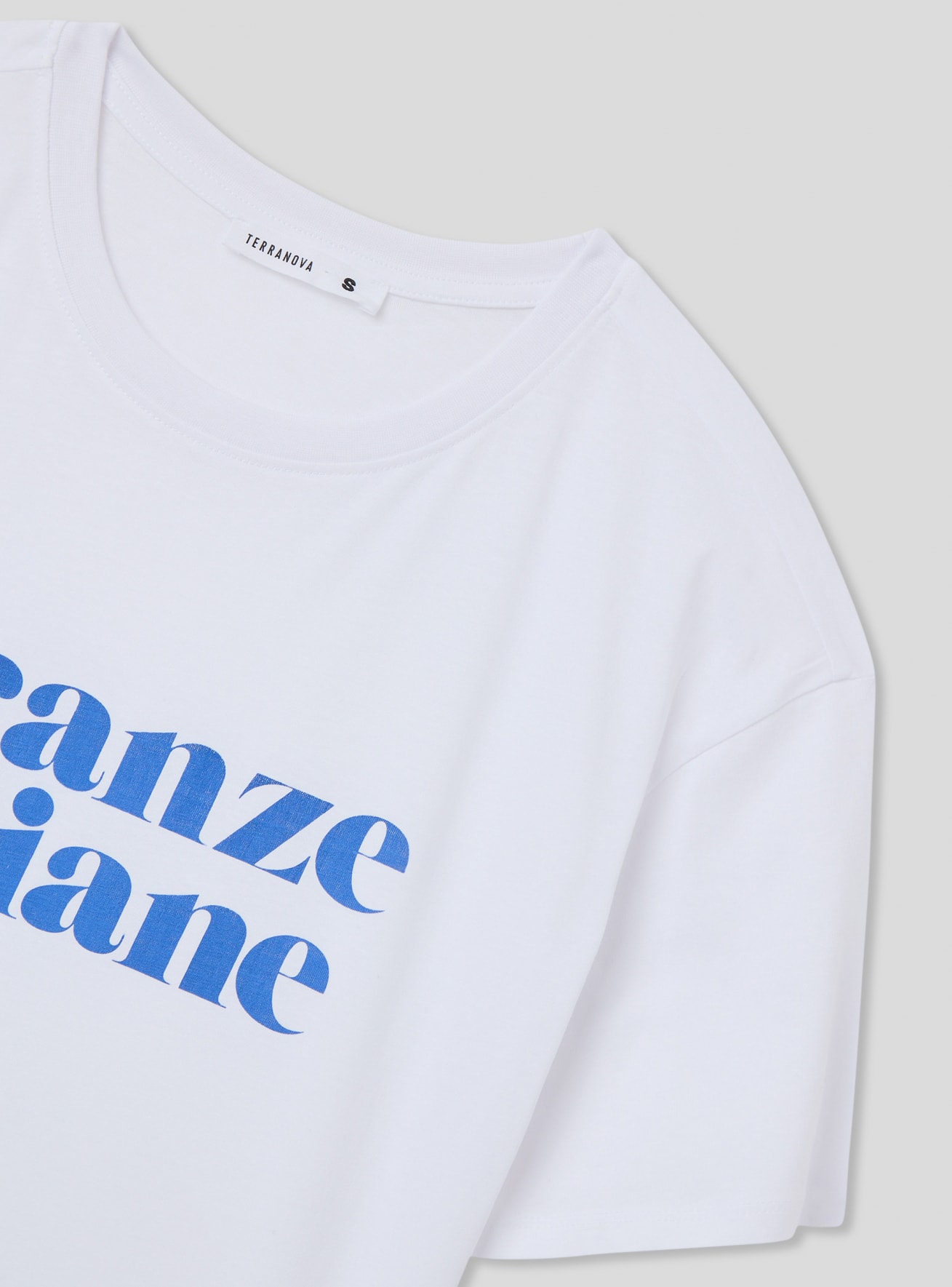 T-Shirt MC Zena Terranova