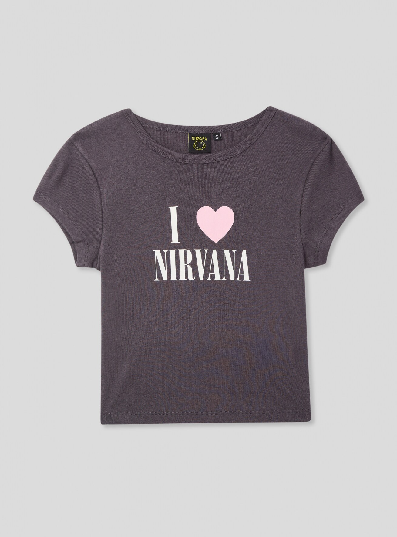 T-Shirt MC Grua Terranova