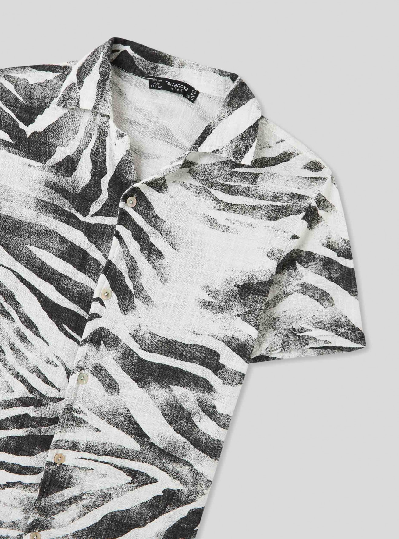 Camicia MC Bambino Kids