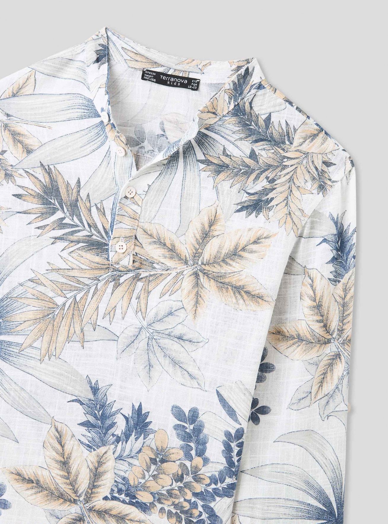 Camicia ML Bambino Kids