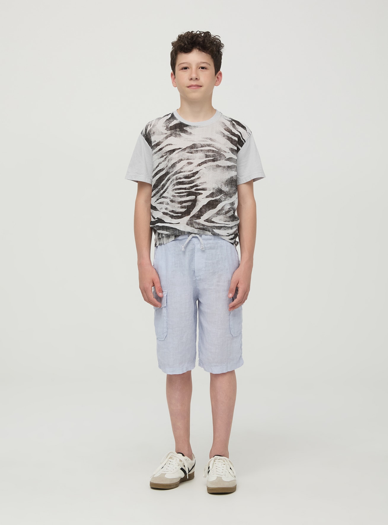 Short Garçon Terranova