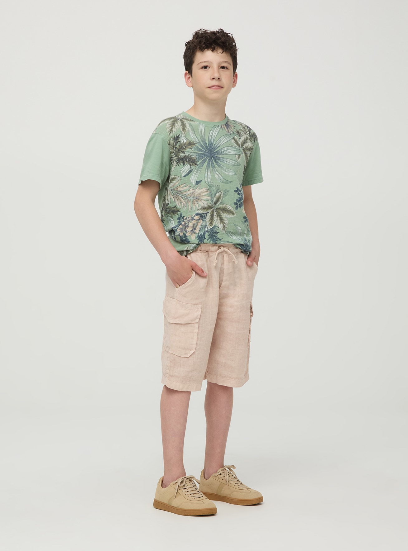 Pantalones cortos Niño Terranova