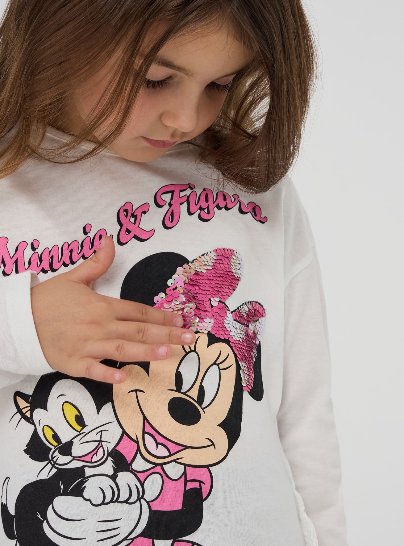 T-Shirt ML Fëmijë 010