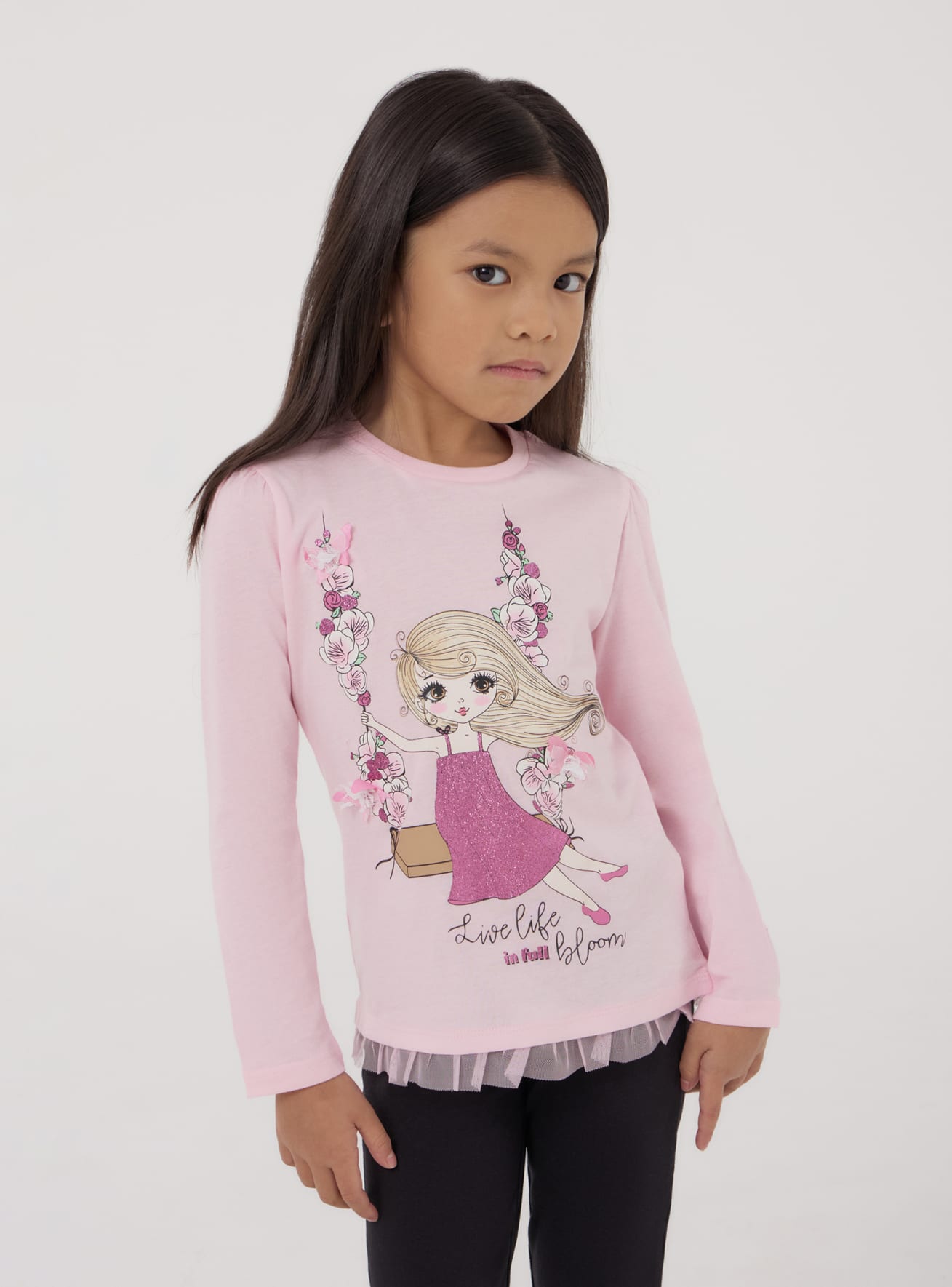 T-Shirt ML Fëmijë 010