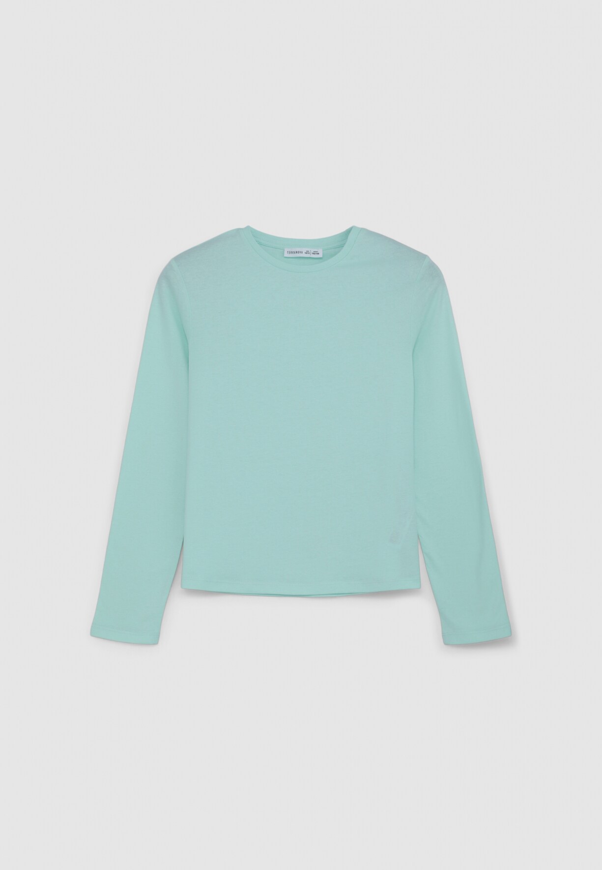 Long-sleeved T-shirt Girls Terranova