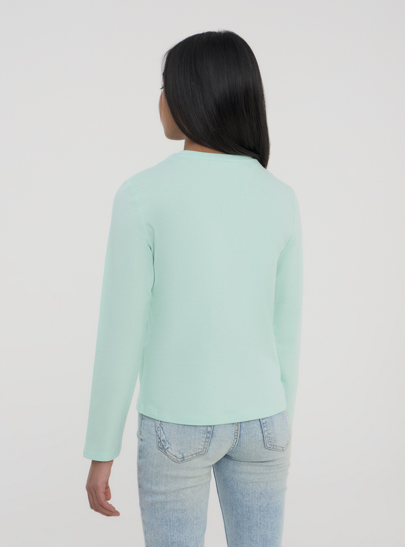 Long-sleeved T-shirt Girls Terranova