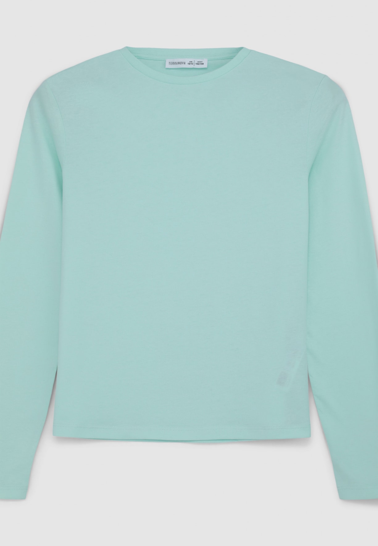 Long-sleeved T-shirt Girls Terranova