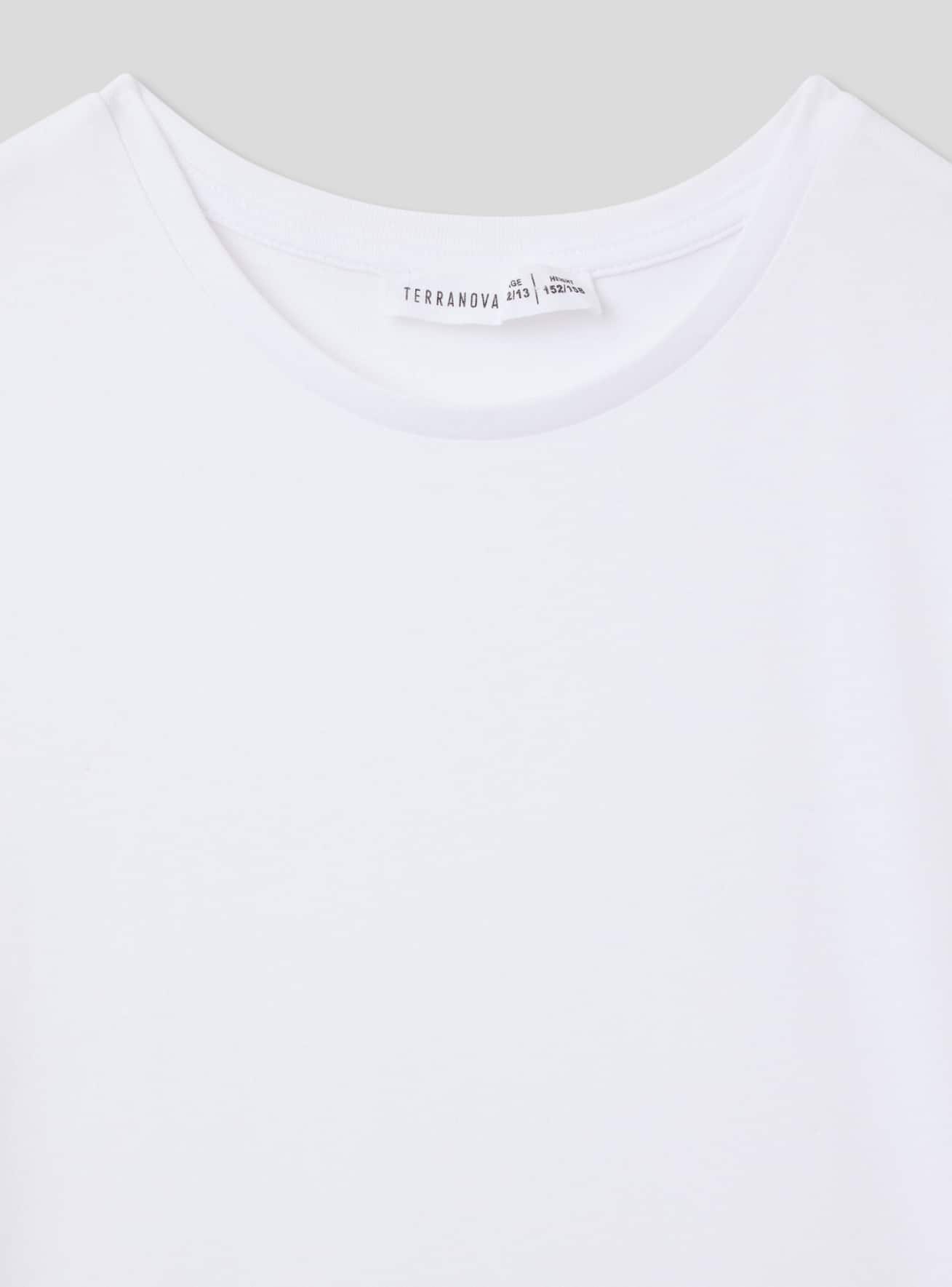 Long-sleeved T-shirt Girls Terranova