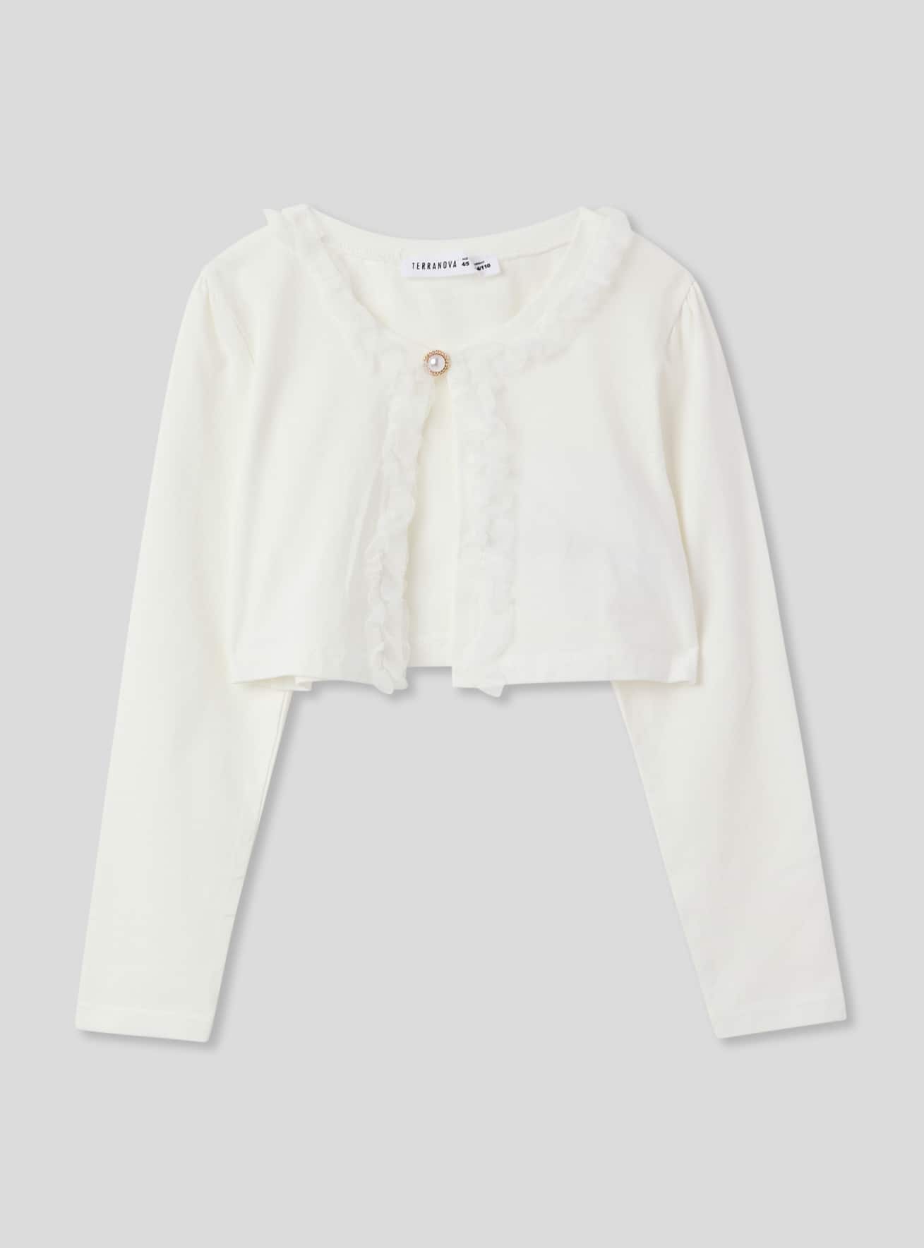 T-Shirt ML Bambina Kids
