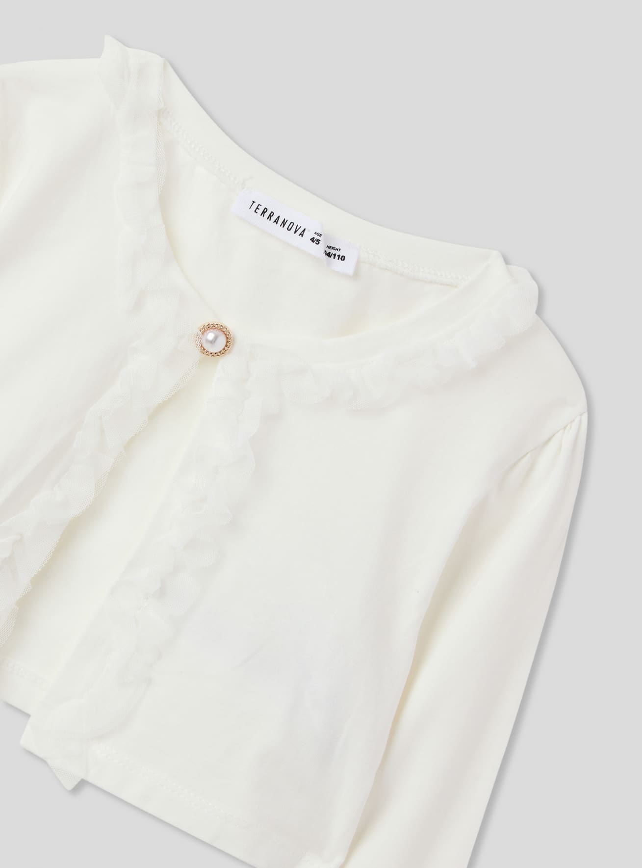 T-Shirt ML Bambina Kids