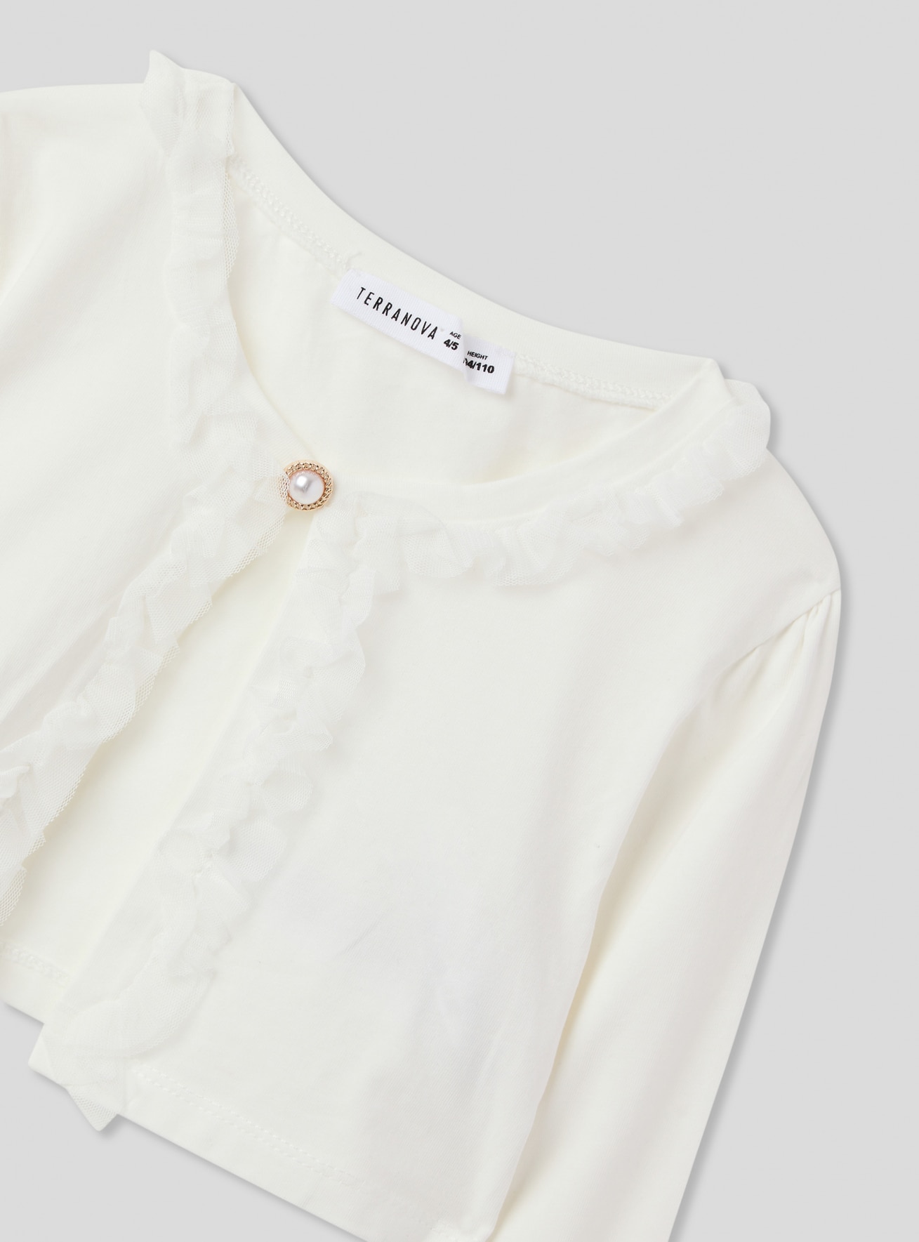 T-Shirt ML Fëmijë 010