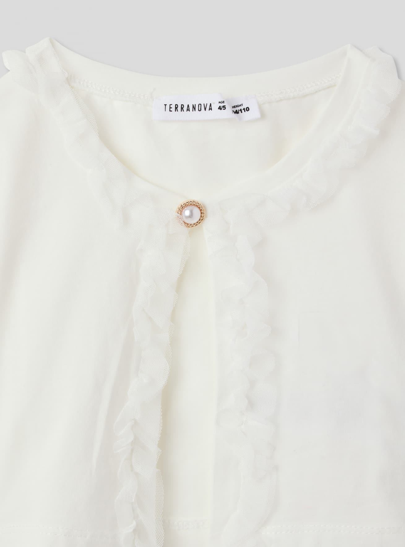 T-Shirt ML Bambina Kids