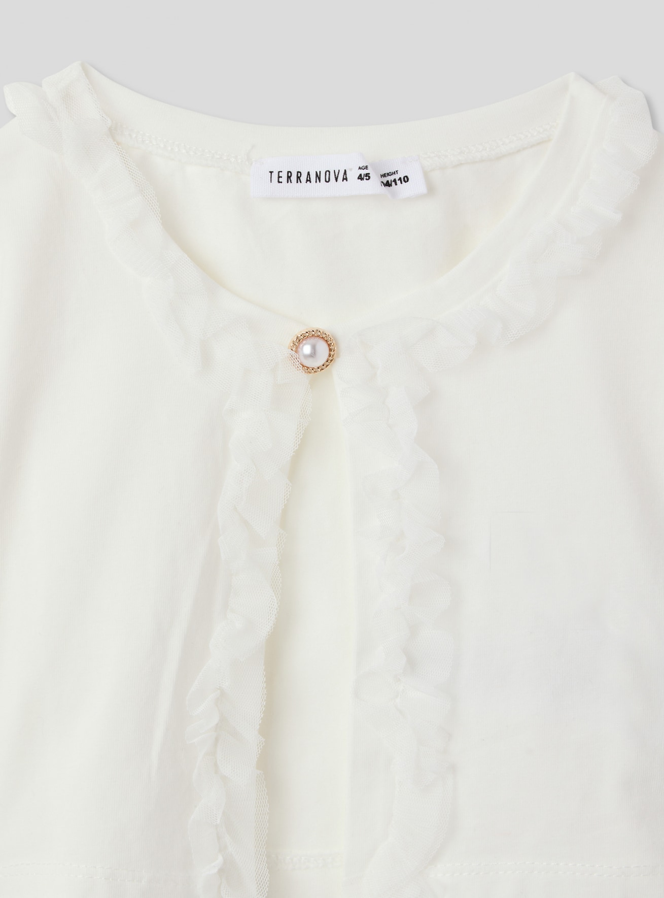 T-Shirt ML Fëmijë 010