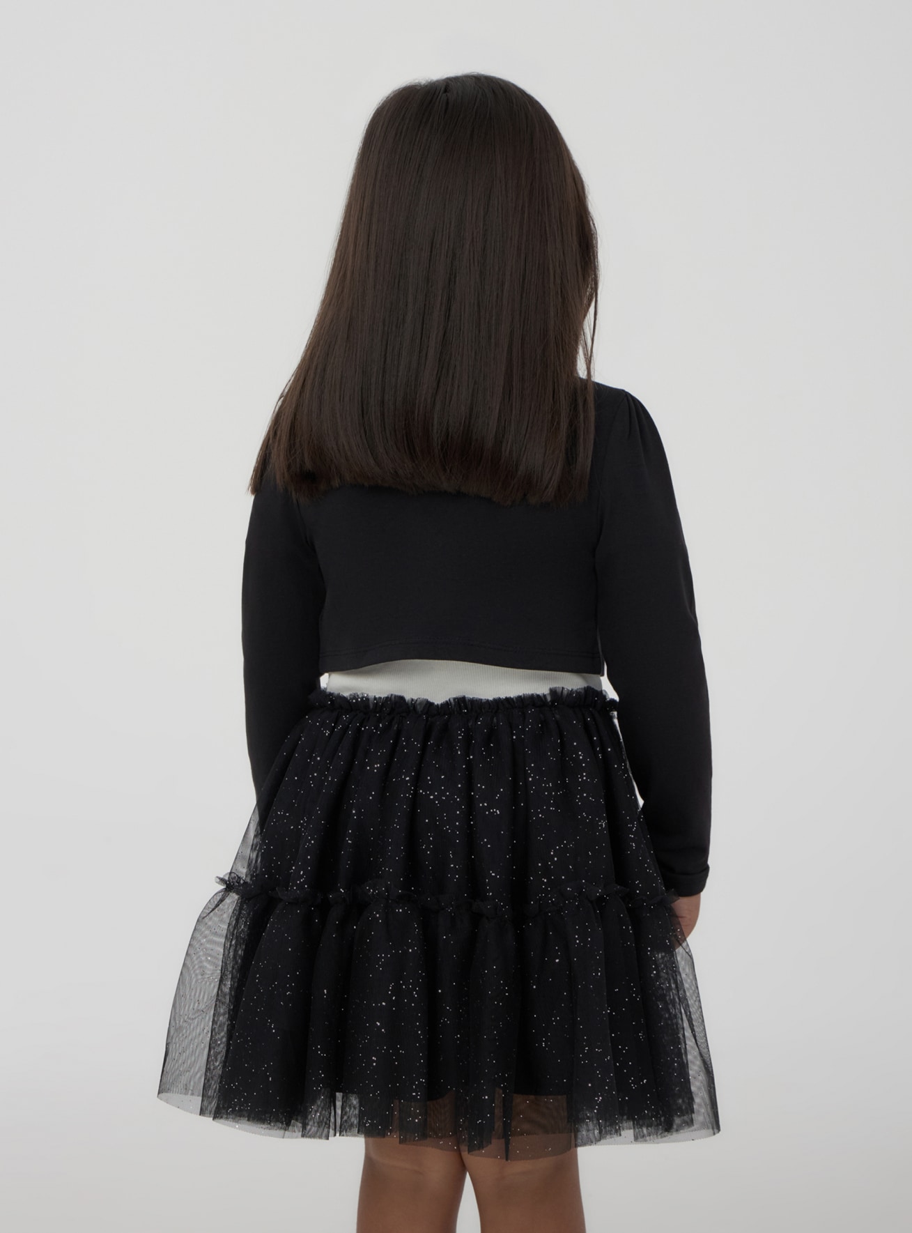 Long-sleeved T-shirt Girls Terranova