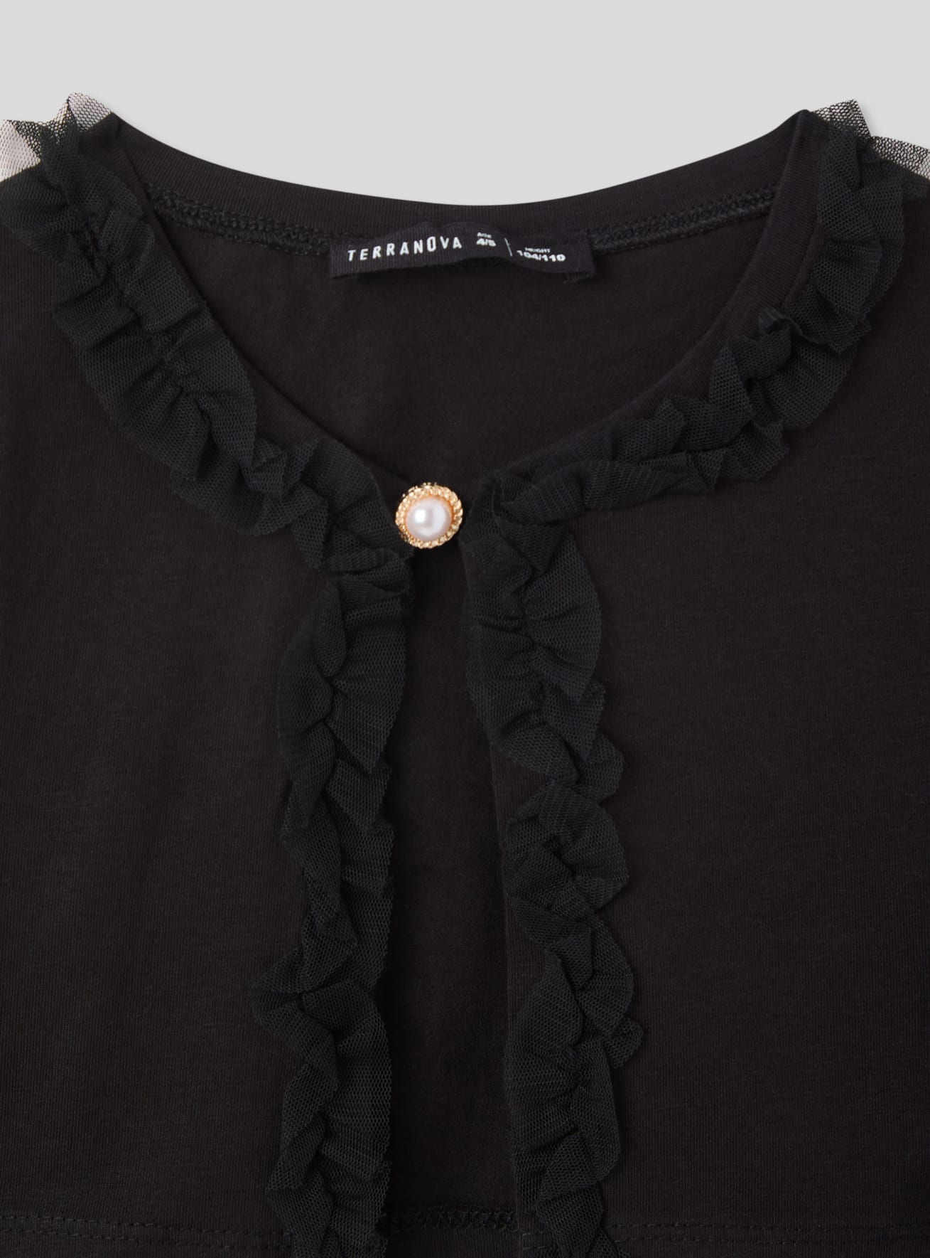 T-Shirt ML Fëmijë 010
