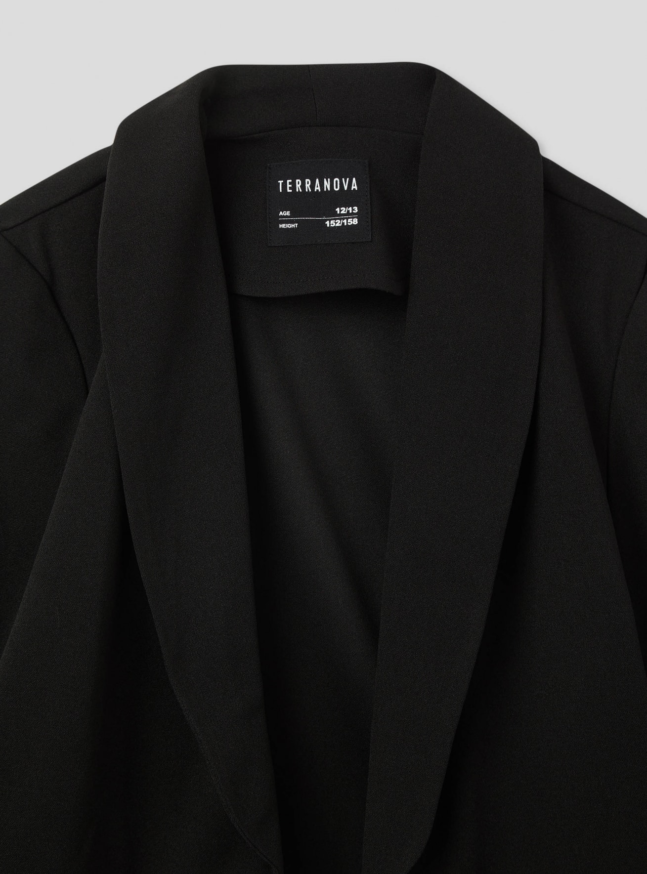 Chaqueta Niña Terranova