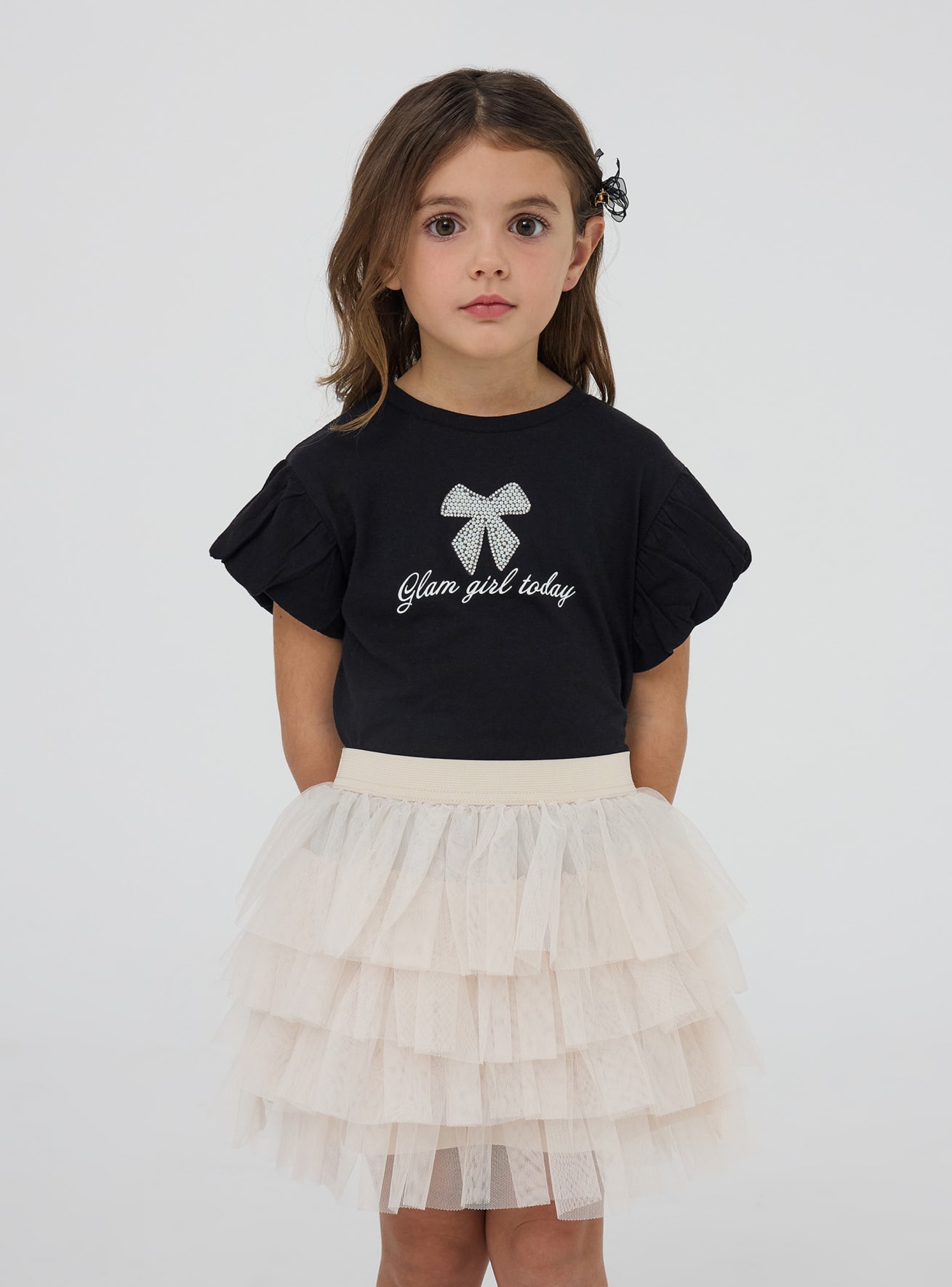 Falda Niña Terranova