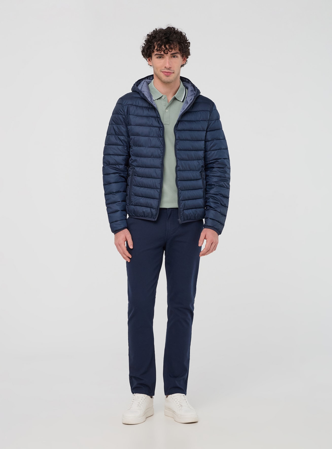 Outerwear Man Terranova