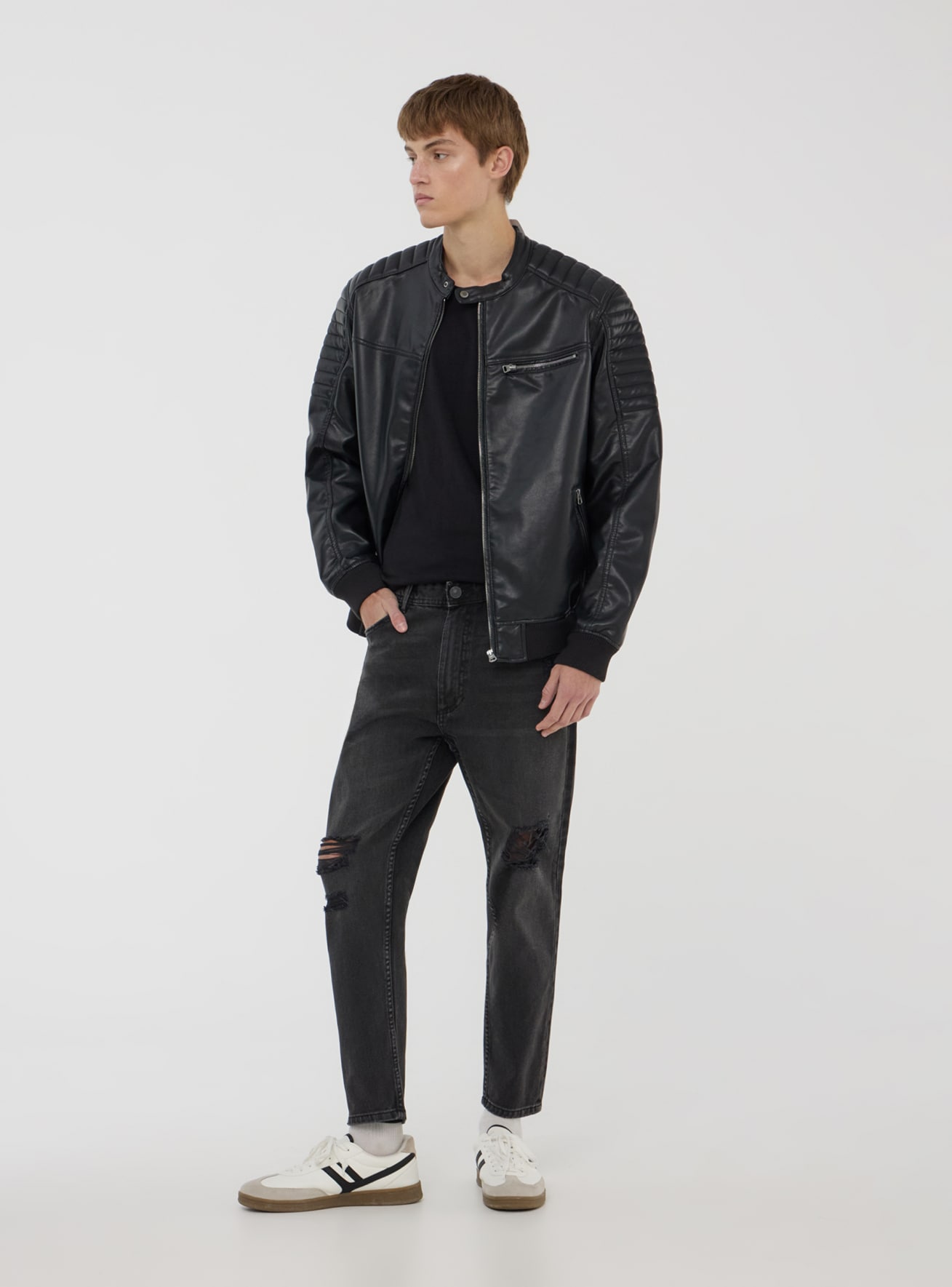Outerwear Man Terranova