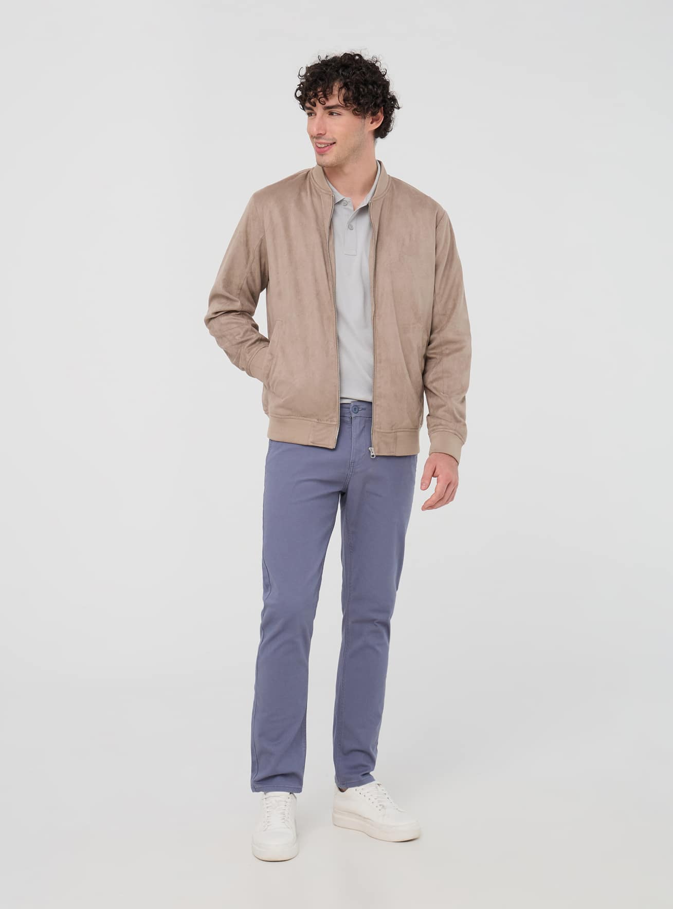 Prenda Hombre Terranova