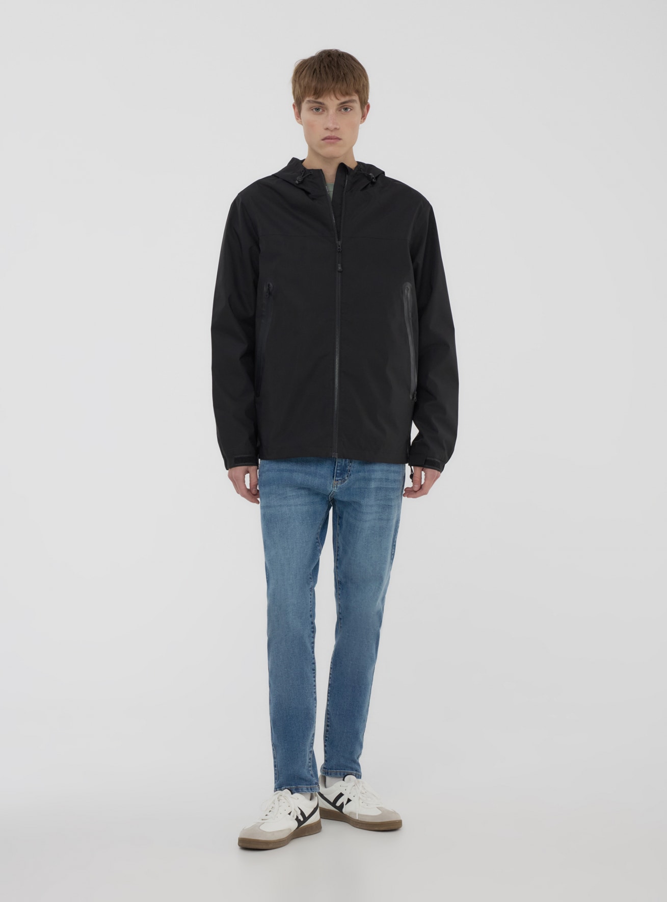 Outerwear Man Terranova