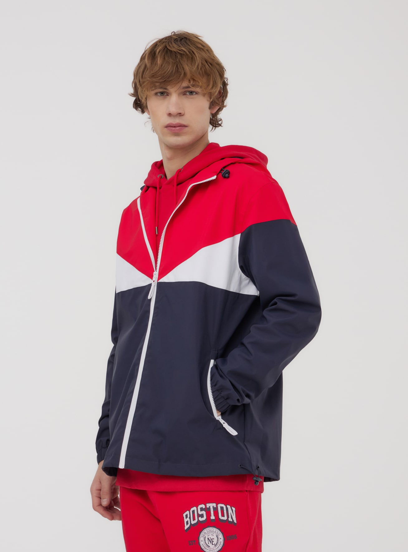 Outerwear Man Terranova