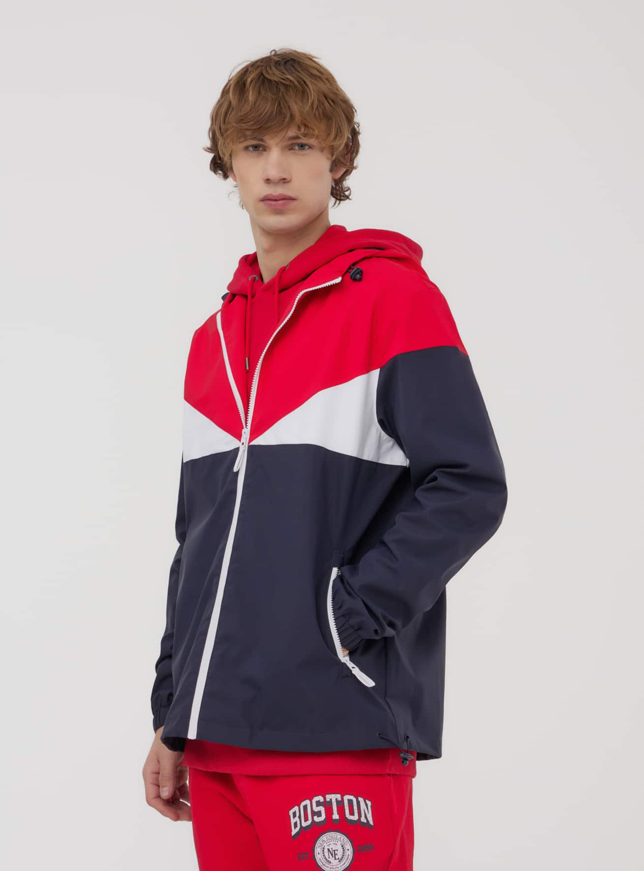 Outerwear Man Terranova