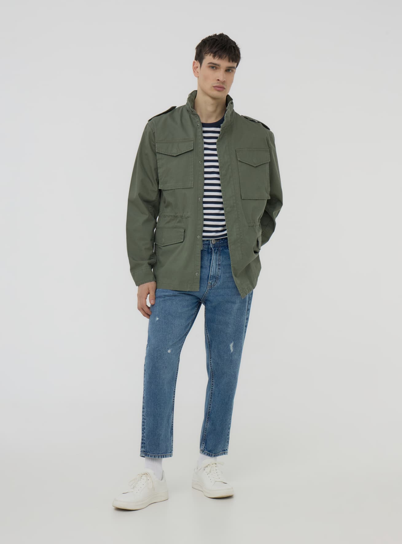 Outerwear Man Terranova