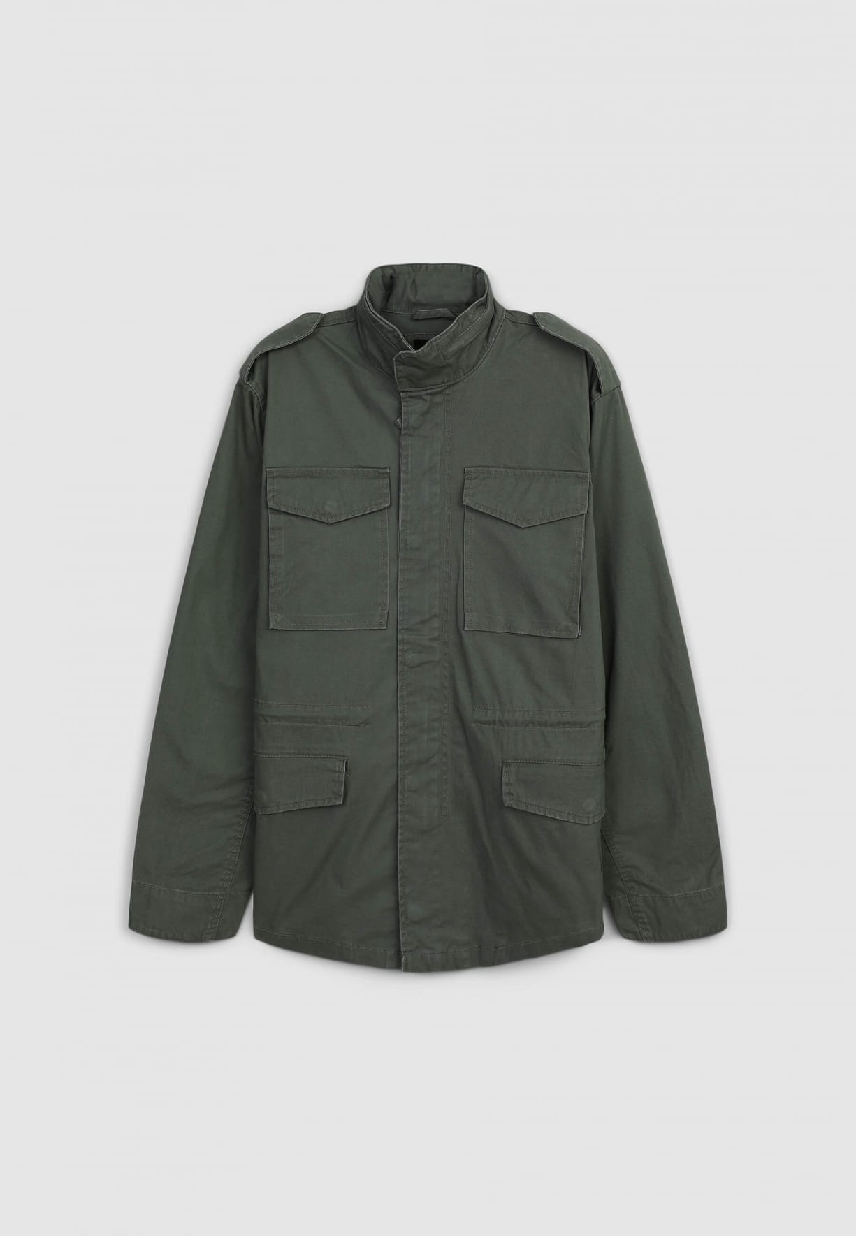 Outerwear Man Terranova