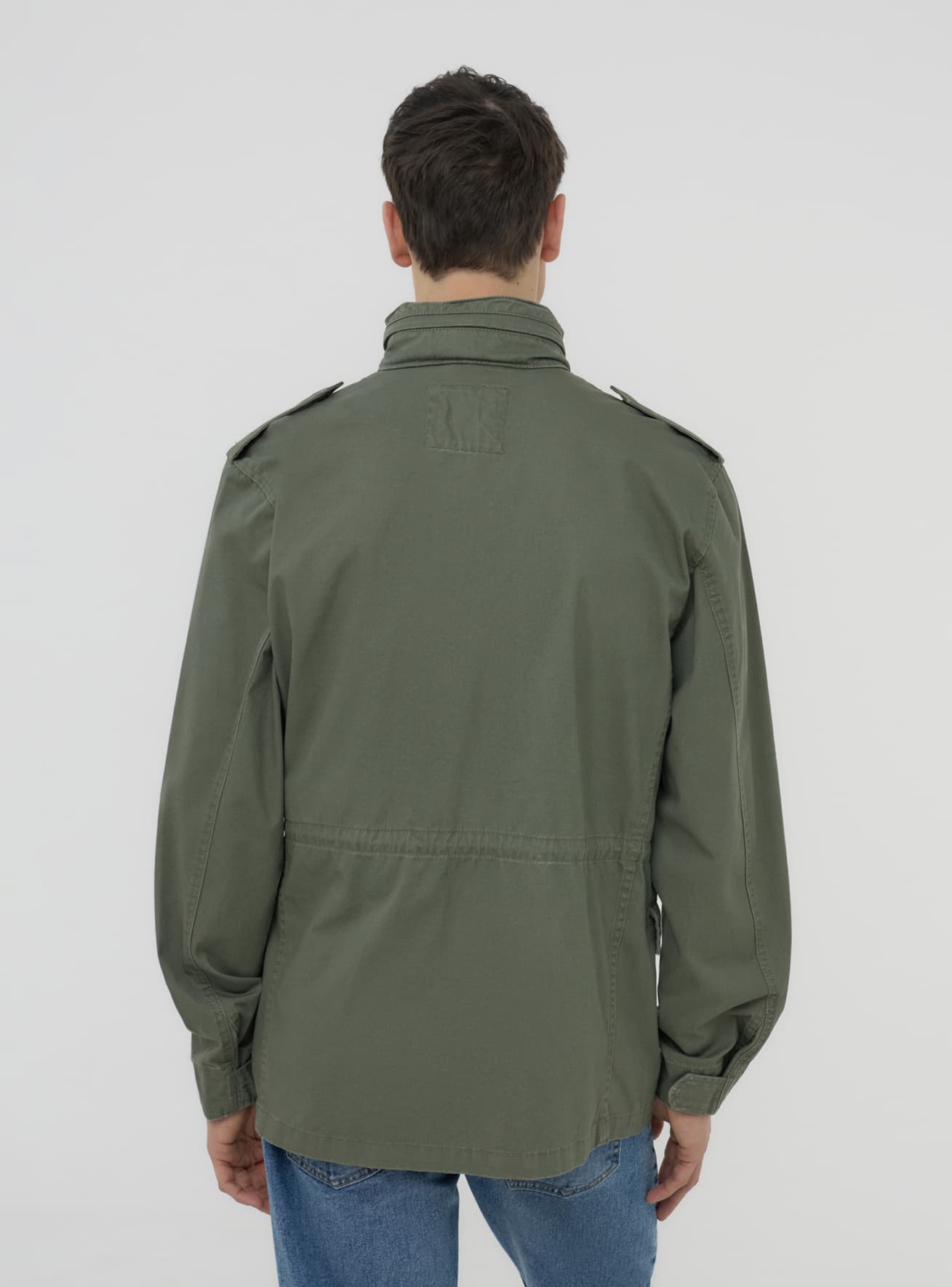 Outerwear Man Terranova