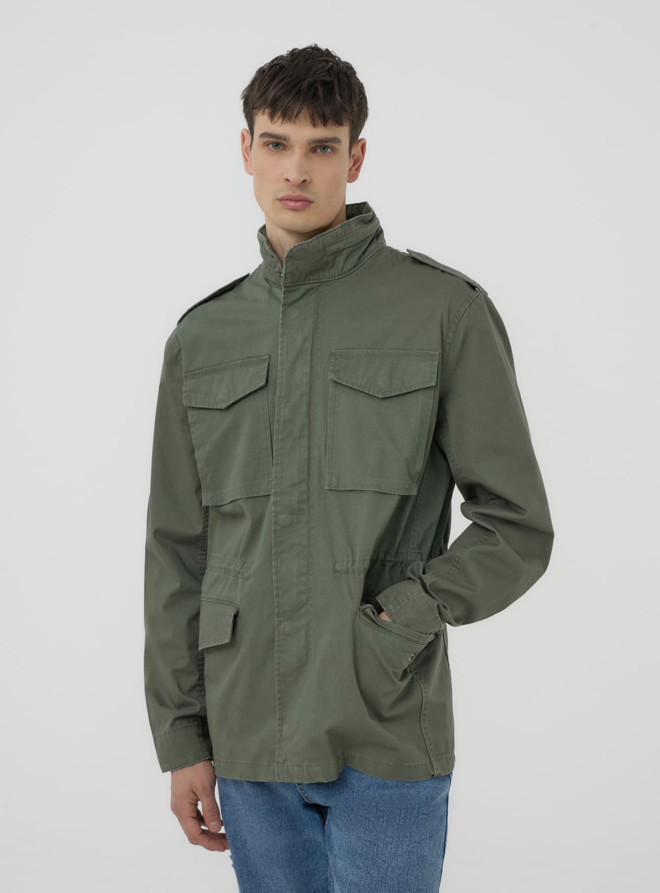 Outerwear Man Terranova