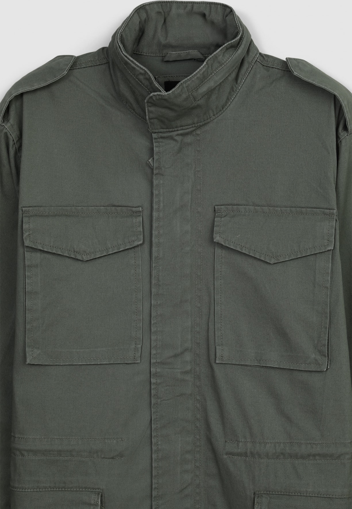 Outerwear Man Terranova