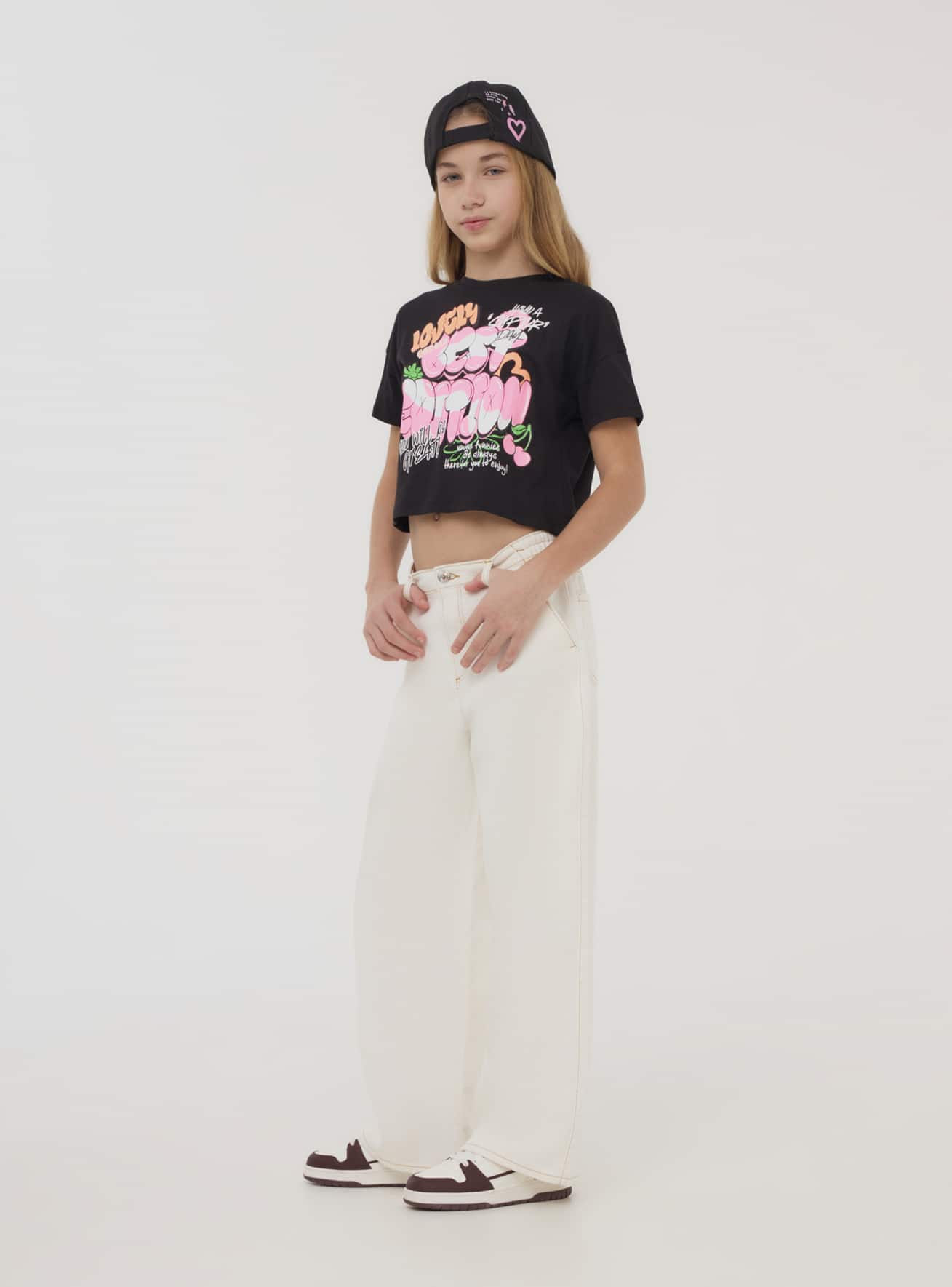 Long pants Girls Terranova