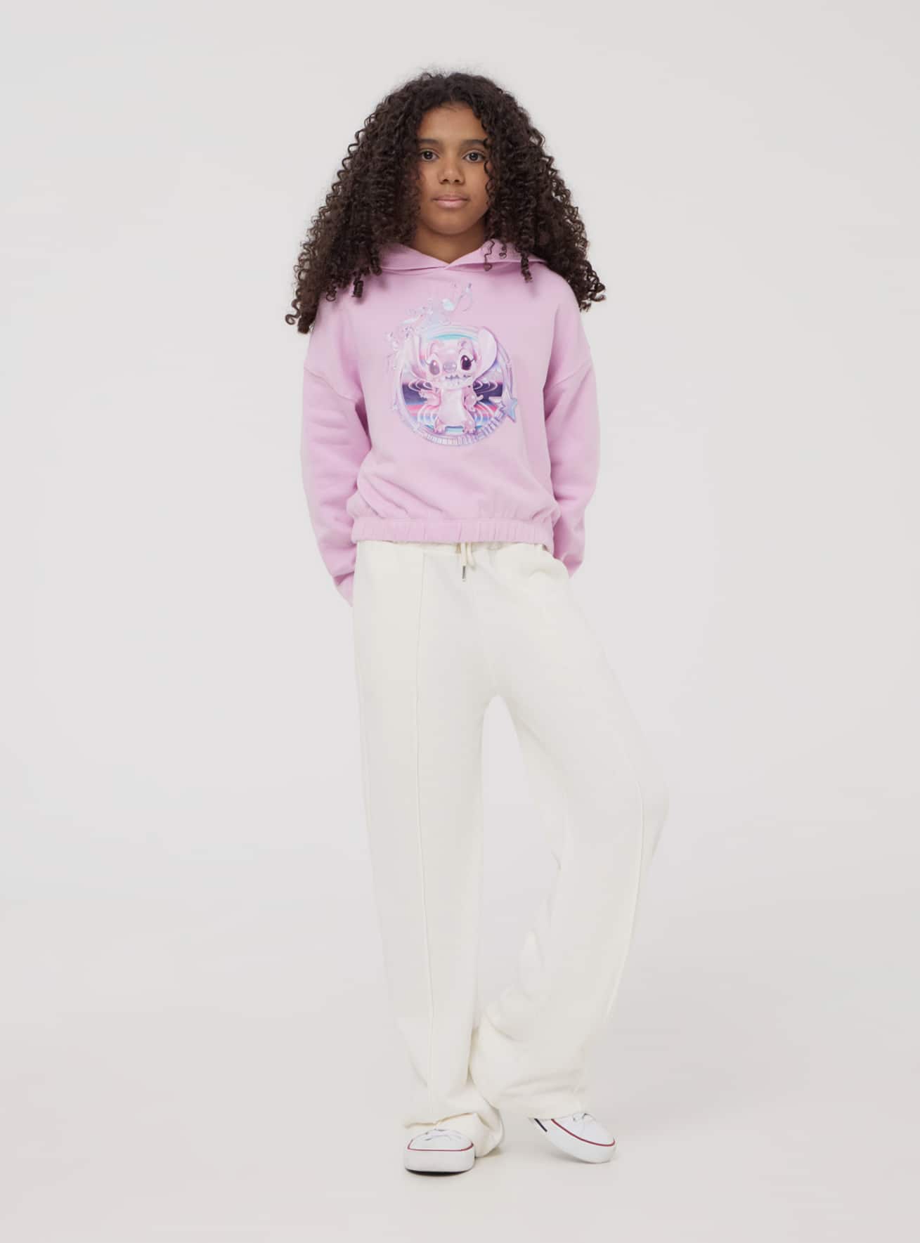 Pantalone ginnico Lungo Detské dìvcì Terranova
