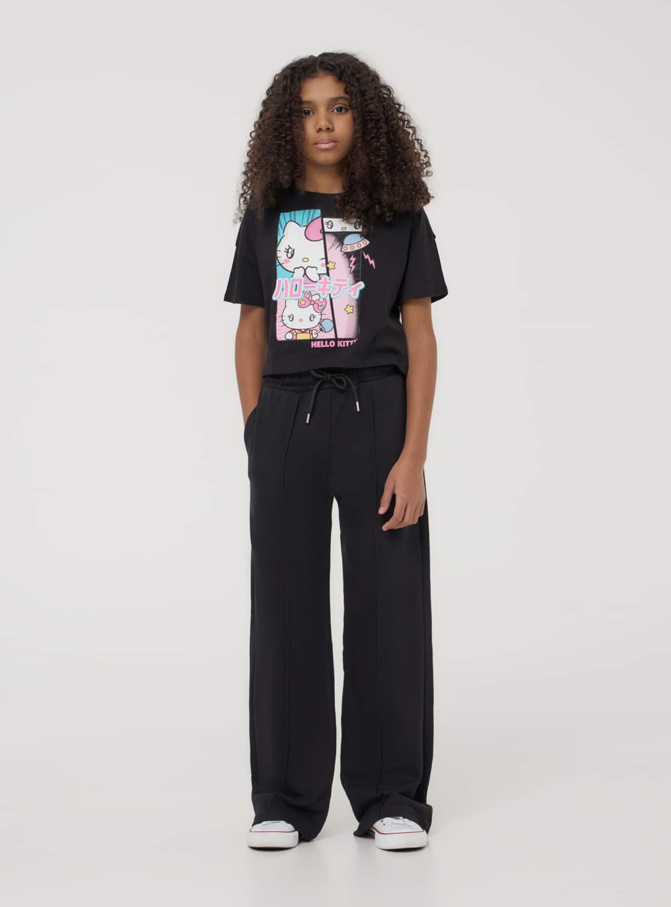Pantalone ginnico Lungo Mädchen Terranova